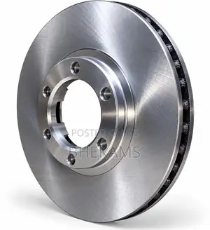 Brake Disc Dmax 2wd/Tougher/1tr