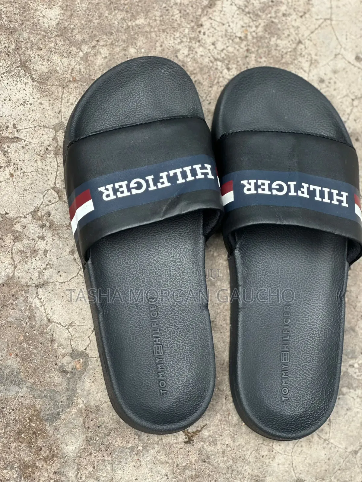 Tomy Hilfiger Sandals