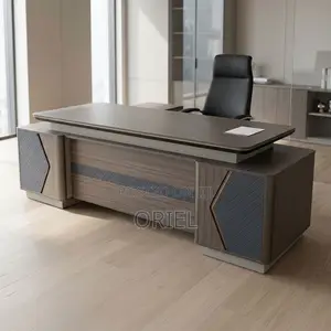 Large Executive Office Desk – Premium Managerial Workstation