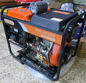 Aico 7.5kva Gasoline Generator (Diesel)