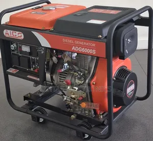 Aico Japan Diesel Generator 7.5KVA