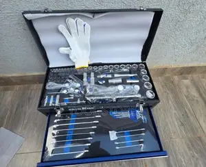 Goodking 113-Piece Tool Set/Goodking Professional Socket