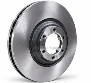 Brake Disc Dmax New Model
