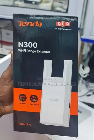 Tenda T10 Wi-Fi Range Extender