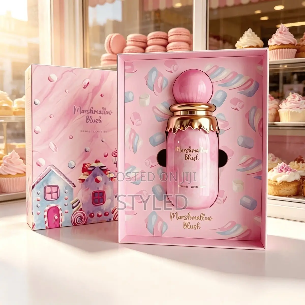 Marshmallow Blush