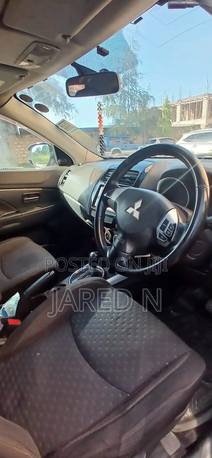 Mitsubishi RVR 2014 Silver