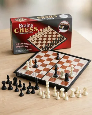 Brain Chess - Intelligence Test Game