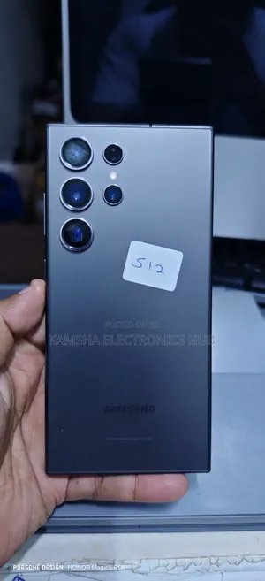 Samsung Galaxy S24 Ultra 512 GB Gray