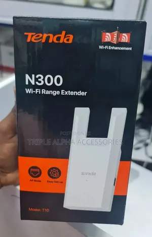 Tenda T10 Wi-Fi Range Extender