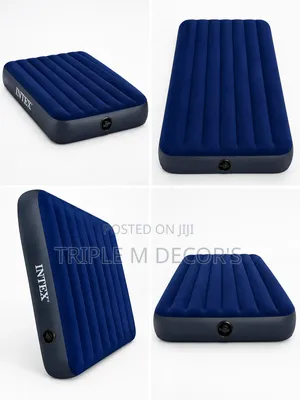 Inflatable Mattress,- All Sizes Available Nairobi Taveta Road