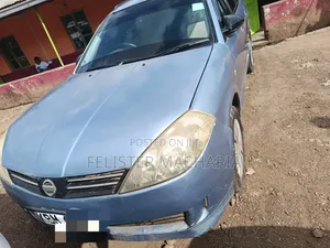 Nissan Wingroad 2005 Blue