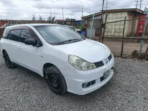 Nissan Wingroad 2010 White