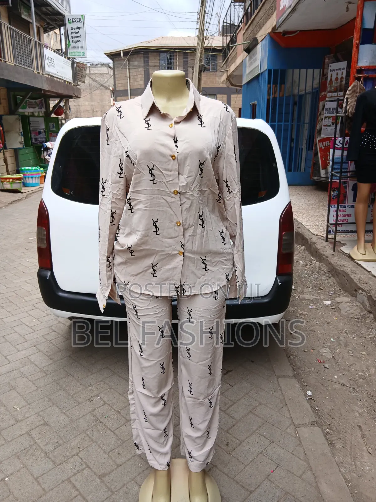 BEl Fashions