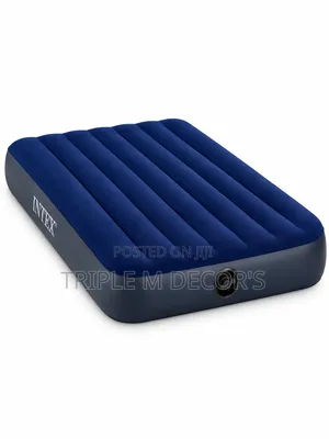 Executive Inflatable Mattress - Modern Durable Mattress
