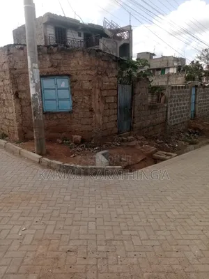 Spring Valley Corner Plot With Ready Title Deed