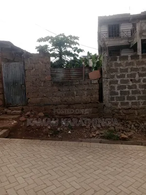 Spring Valley Corner Plot With Ready Title Deed
