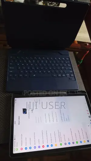 Samsung Galaxy Tab S9 FE+ 128 GB Gray