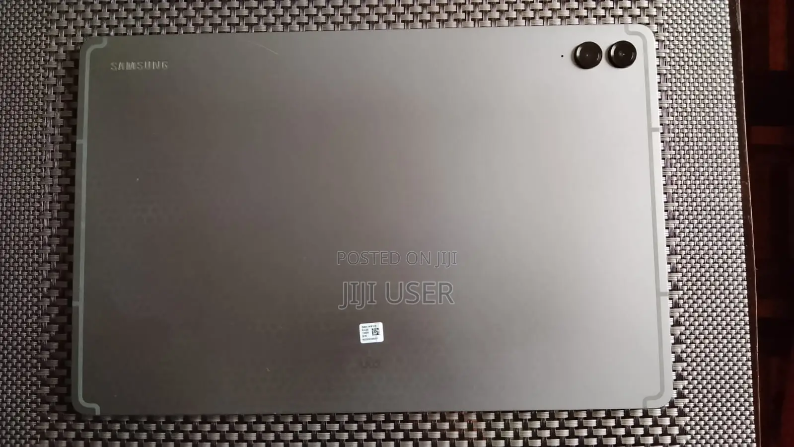 Samsung Galaxy Tab S9 FE+ 128 GB Gray