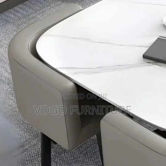 Dining Table; Marble Dining Table Set