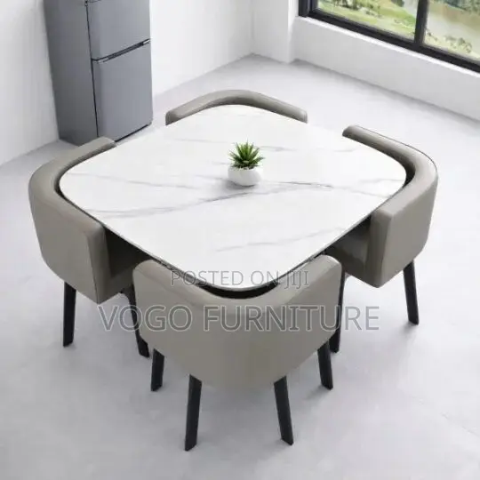 Dining Table; Marble Dining Table Set