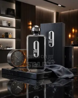 9pm by Afnan - Spicy Men’s Perfume
