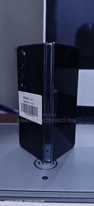 Samsung Galaxy Z Fold4 512 GB Black