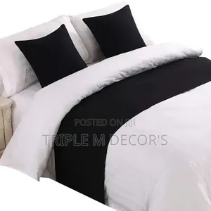 Fancy Durable Warm Duvet Set - Binded Duvets
