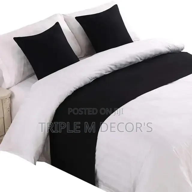 Fancy Durable Warm Duvet Set - Binded Duvets