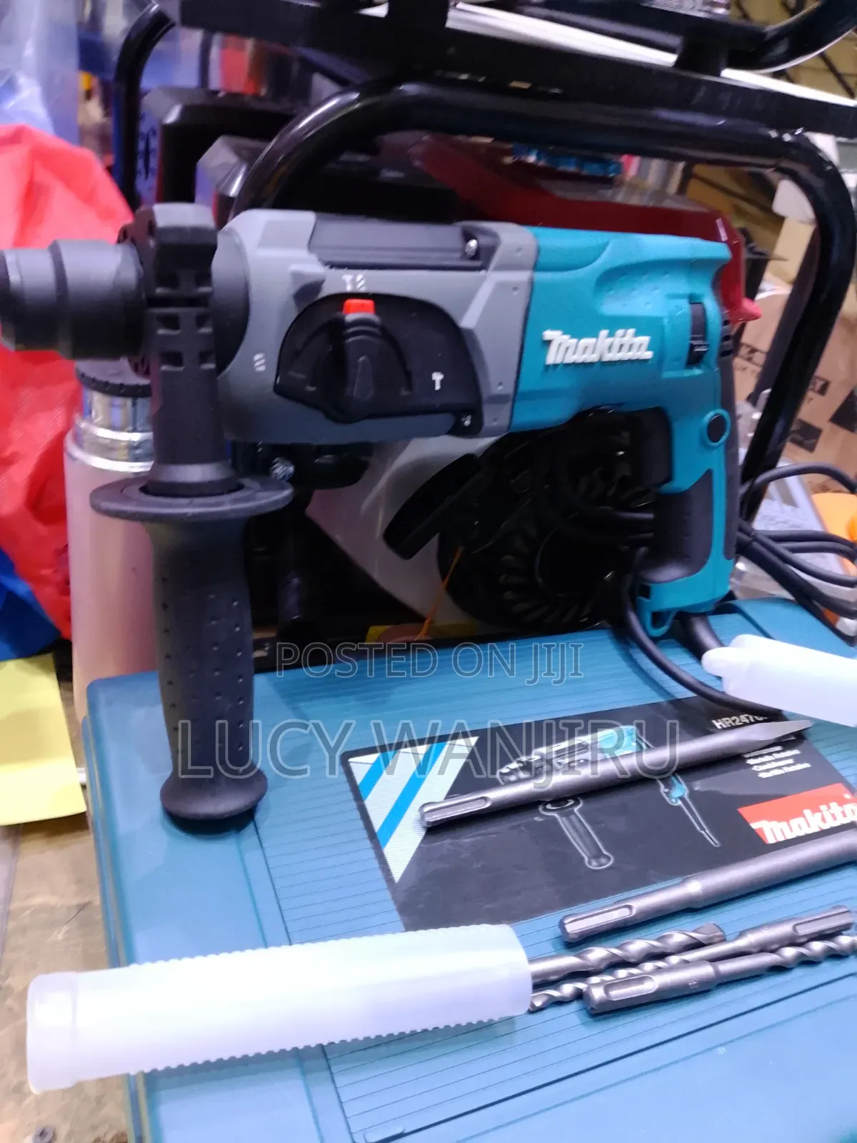 Makita Rotary Hammer Drill/ 800watts Rotary Makita