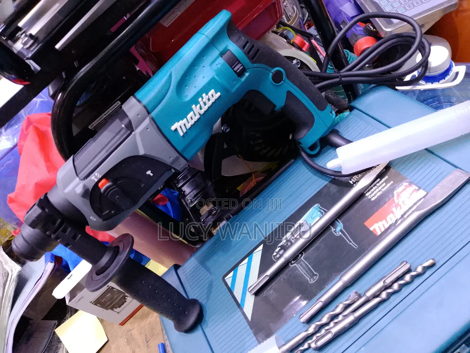 Makita Rotary Hammer Drill/ 800watts Rotary Makita