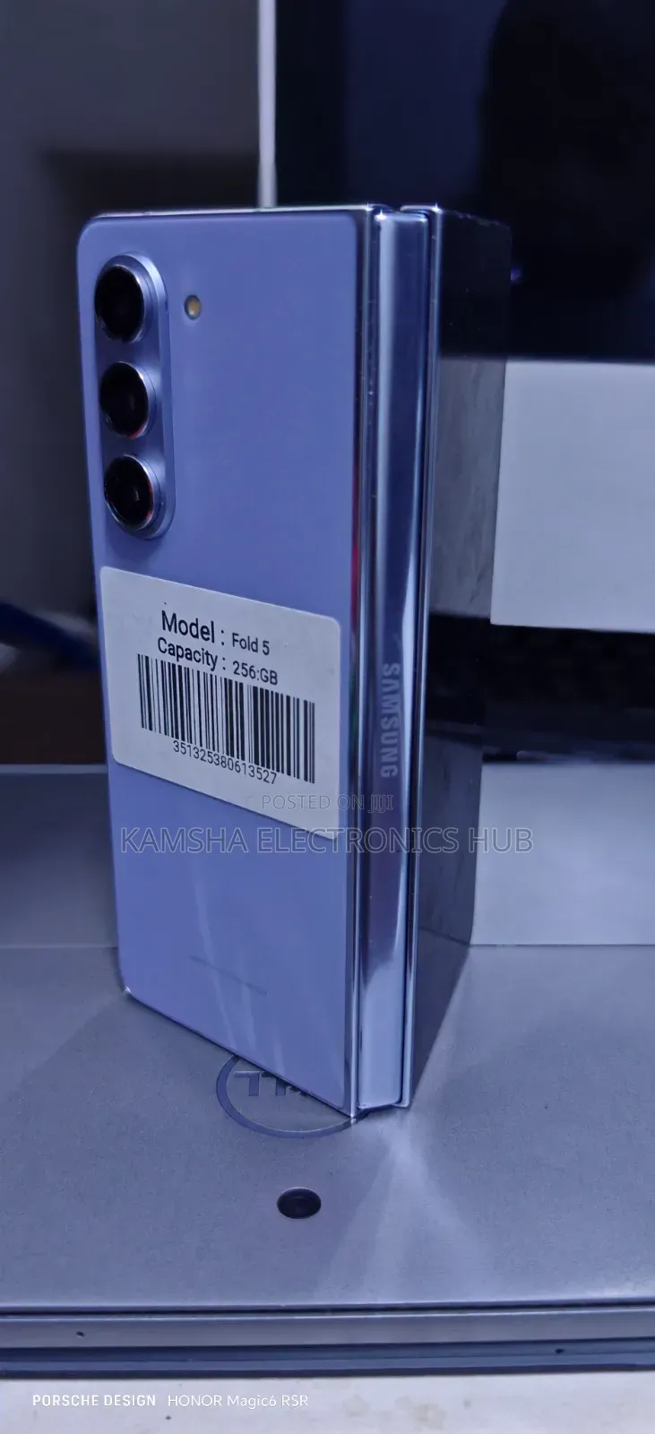 Samsung Galaxy Z Fold 5 256 GB Blue