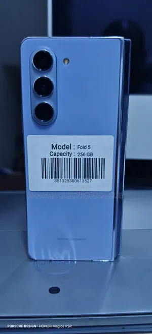 Samsung Galaxy Z Fold 5 256 GB Blue