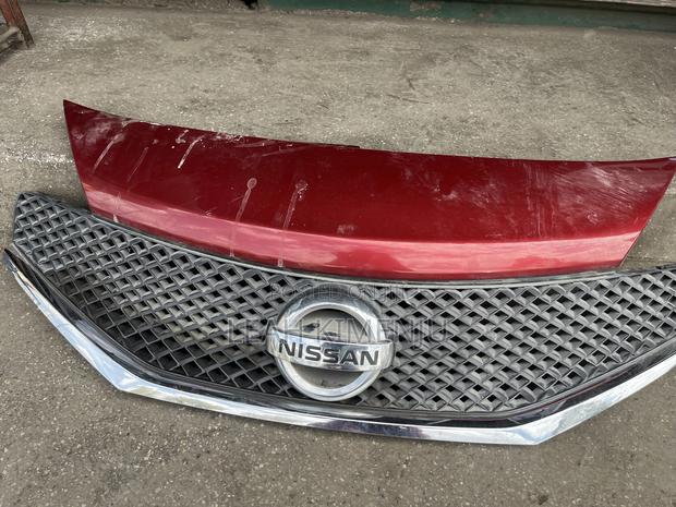 Note 2012 Grill - main view