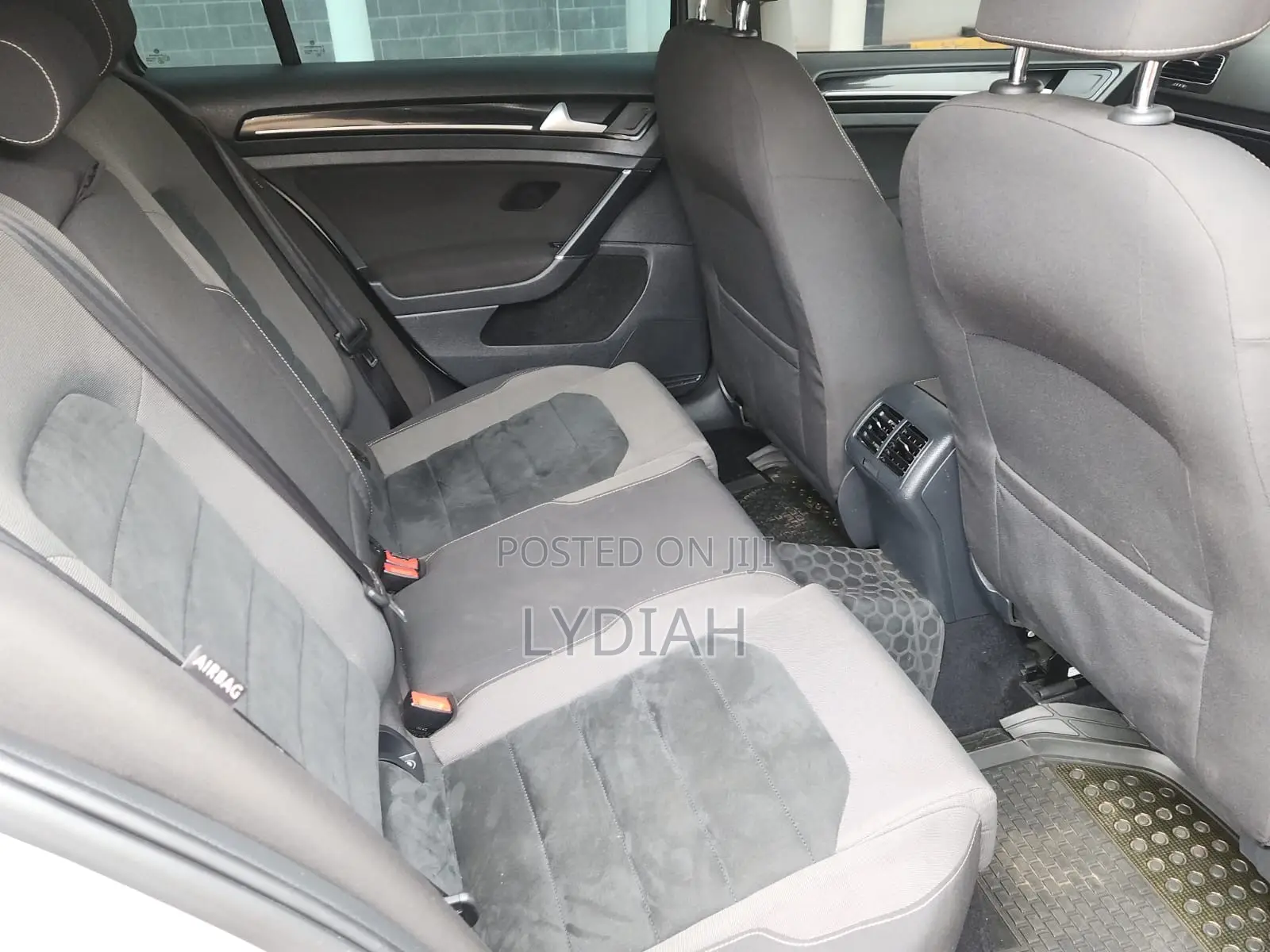 Volkswagen Golf 2016 Silver