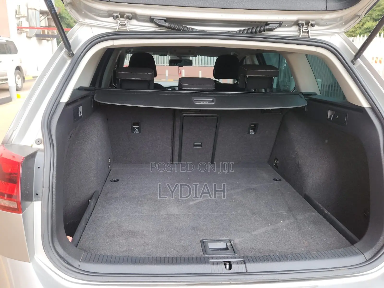 Volkswagen Golf 2016 Silver