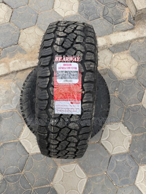 245/70r16 Bearway Tyre a/T