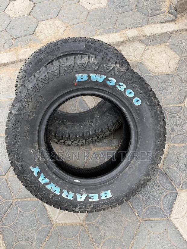 245/70r16 Bearway Tyre a/T - thumbnail 3