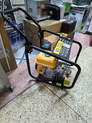 Hisaki Japan Petrol High Pressure Washer