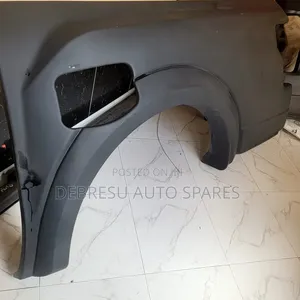 Rear Fender Flares