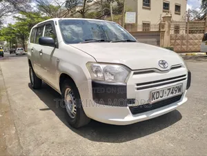Toyota Probox 2017 White
