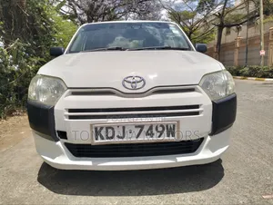 Toyota Probox 2017 White