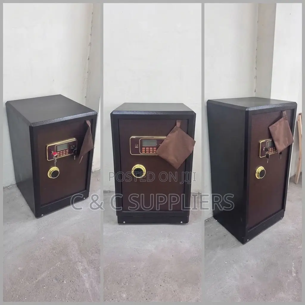 77 KGS Fireproof Safe With Passlock