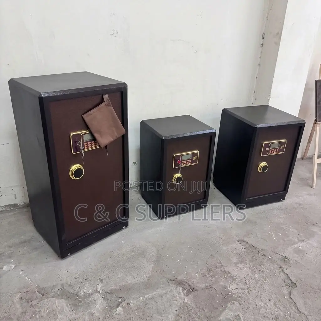 77 KGS Fireproof Safe With Passlock