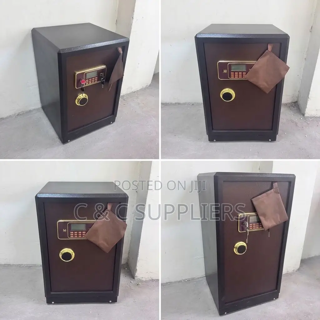 77 KGS Fireproof Safe With Passlock