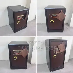 77 KGS Fireproof Safe With Passlock