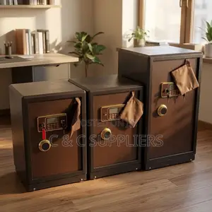 77 KGS Fireproof Safe With Passlock