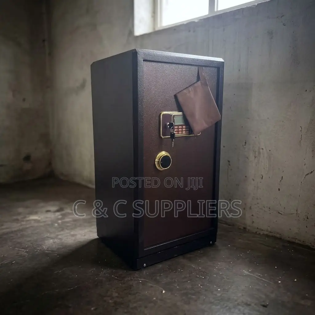 77 KGS Fireproof Safe With Passlock