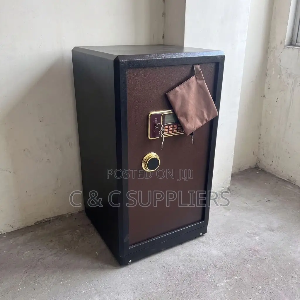 77 KGS Fireproof Safe With Passlock