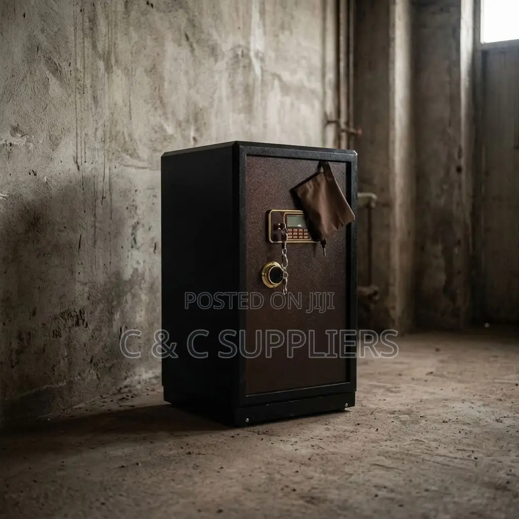 77 KGS Fireproof Safe With Passlock
