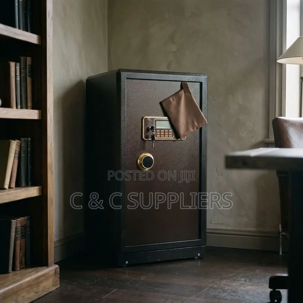 77 KGS Fireproof Safe With Passlock